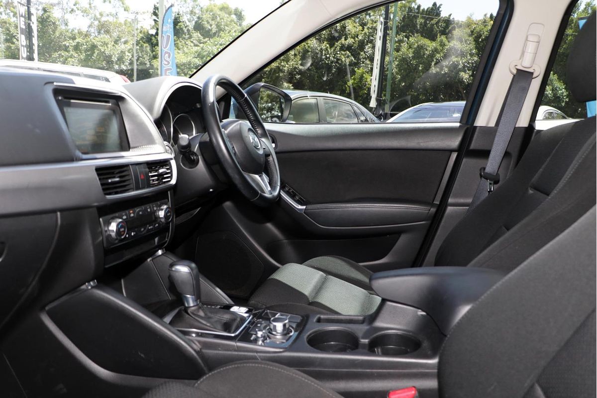 2016 Mazda CX-5 Maxx Sport KE Series 2