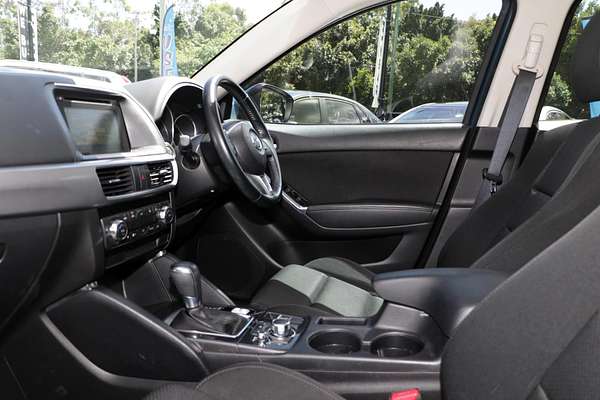 2016 Mazda CX-5 Maxx Sport KE Series 2