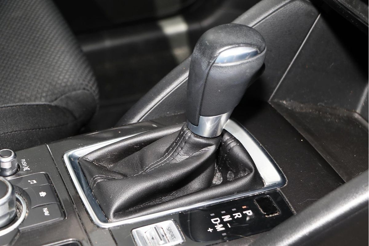 2016 Mazda CX-5 Maxx Sport KE Series 2