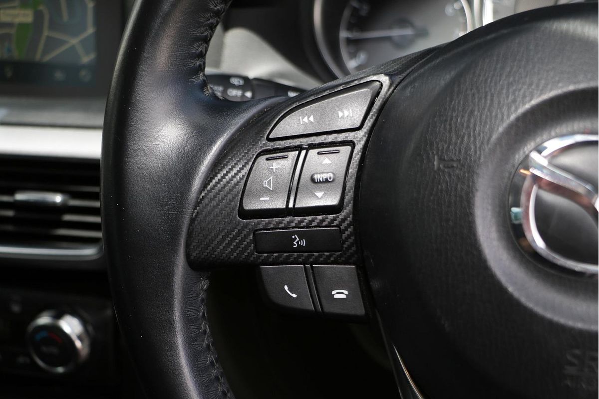 2016 Mazda CX-5 Maxx Sport KE Series 2