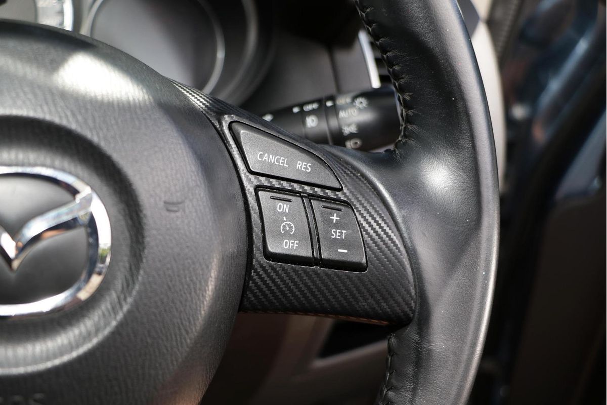 2016 Mazda CX-5 Maxx Sport KE Series 2