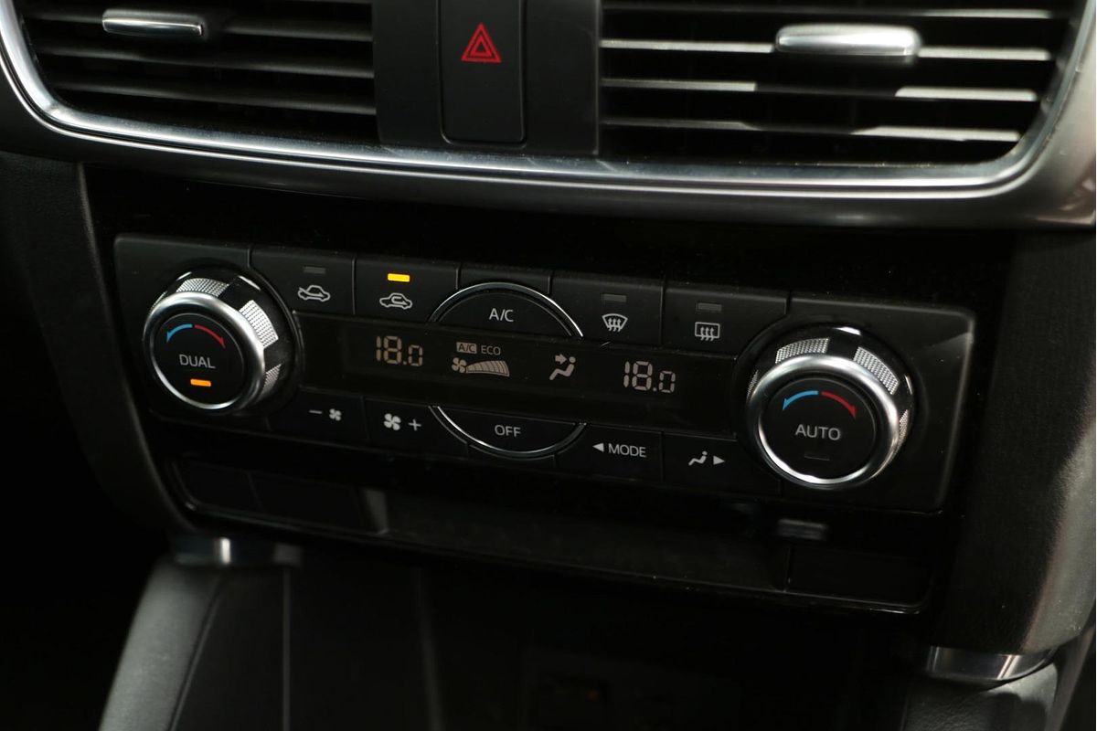 2016 Mazda CX-5 Maxx Sport KE Series 2