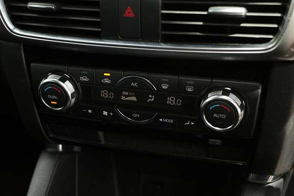 2016 Mazda CX-5 Maxx Sport KE Series 2