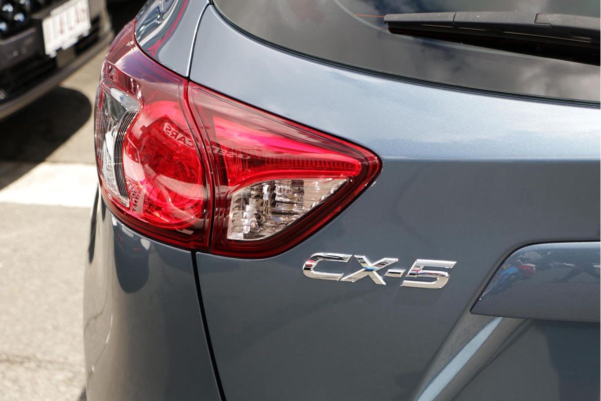2016 Mazda CX-5 Maxx Sport KE Series 2
