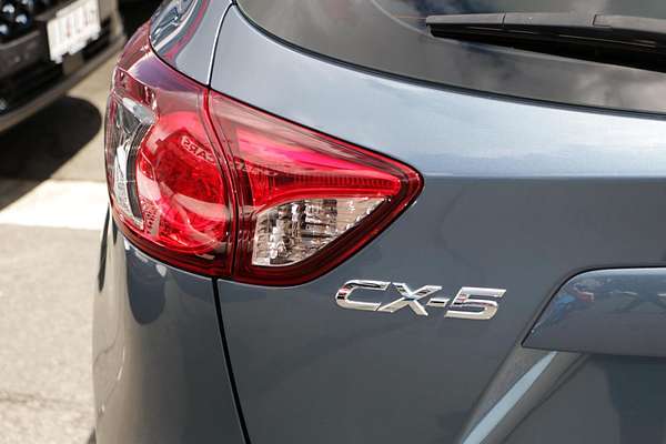 2016 Mazda CX-5 Maxx Sport KE Series 2