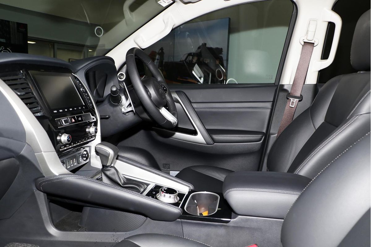 2024 Mitsubishi Pajero Sport Exceed QG