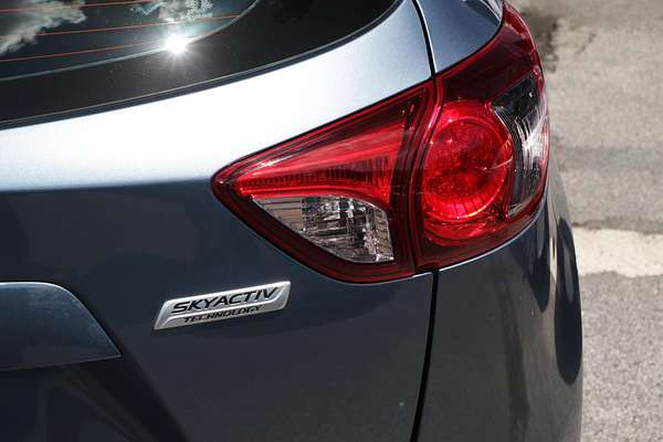 2016 Mazda CX-5 Maxx Sport KE Series 2
