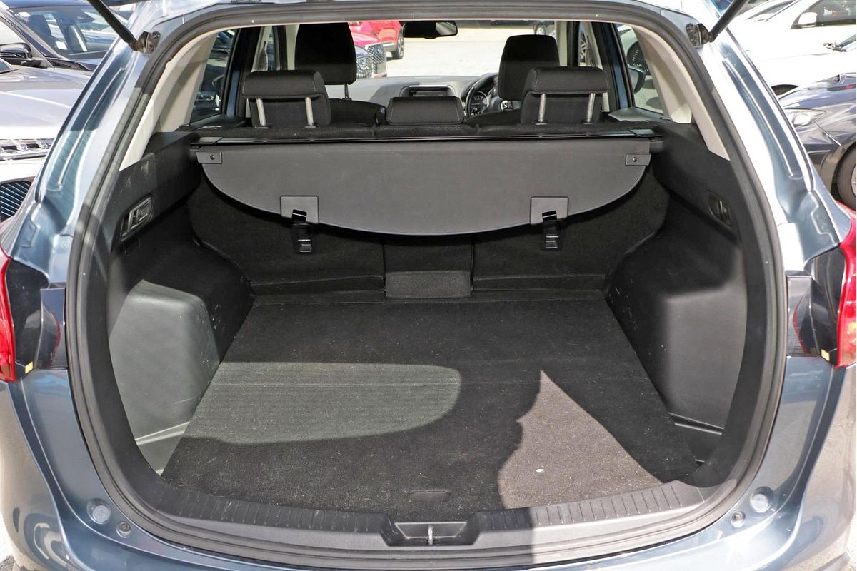 2016 Mazda CX-5 Maxx Sport KE Series 2