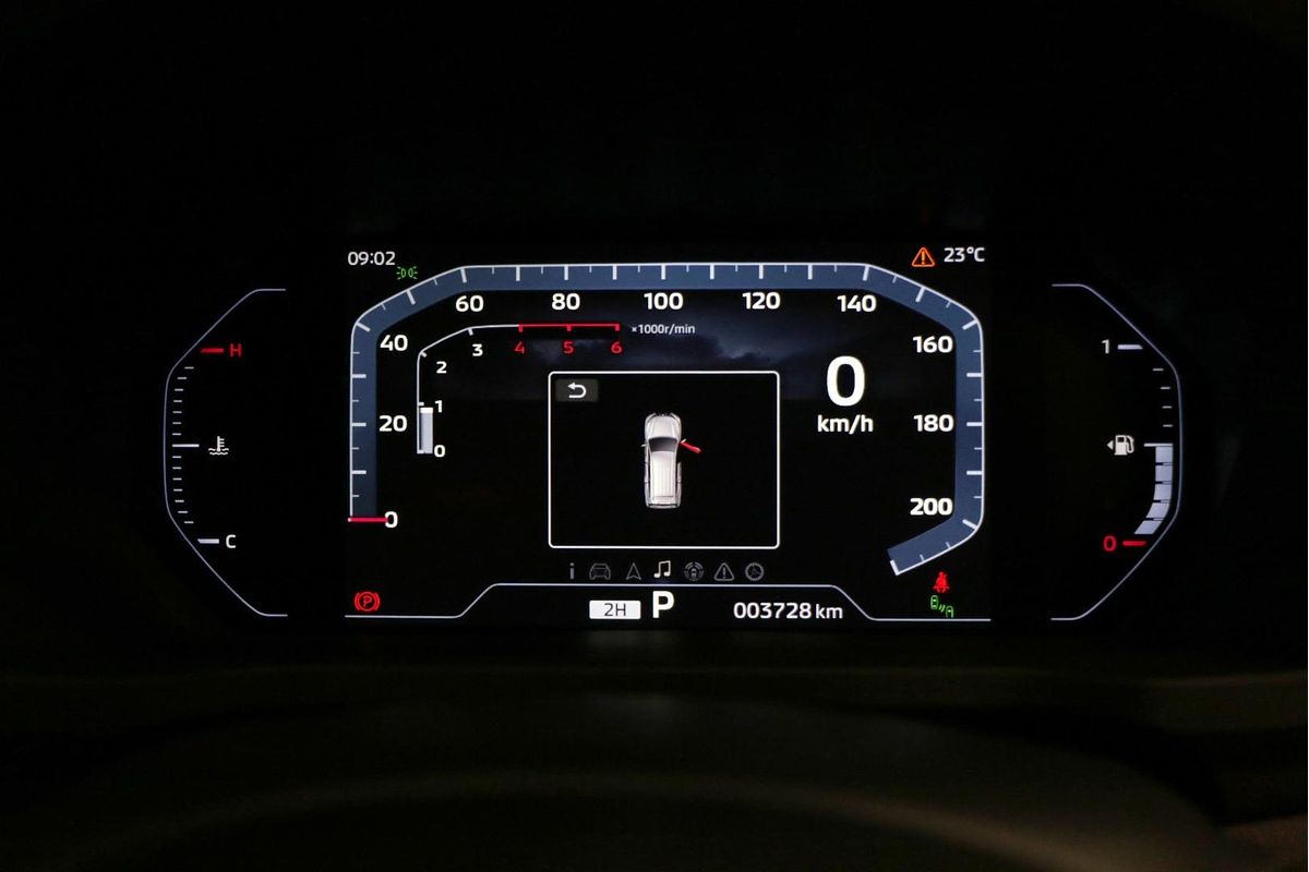 2024 Mitsubishi Pajero Sport Exceed QG
