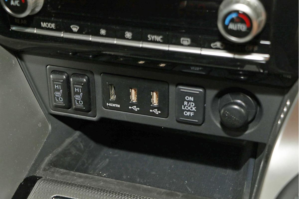 2024 Mitsubishi Pajero Sport Exceed QG