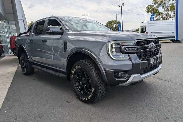 2024 Ford Ranger Tremor 4X4