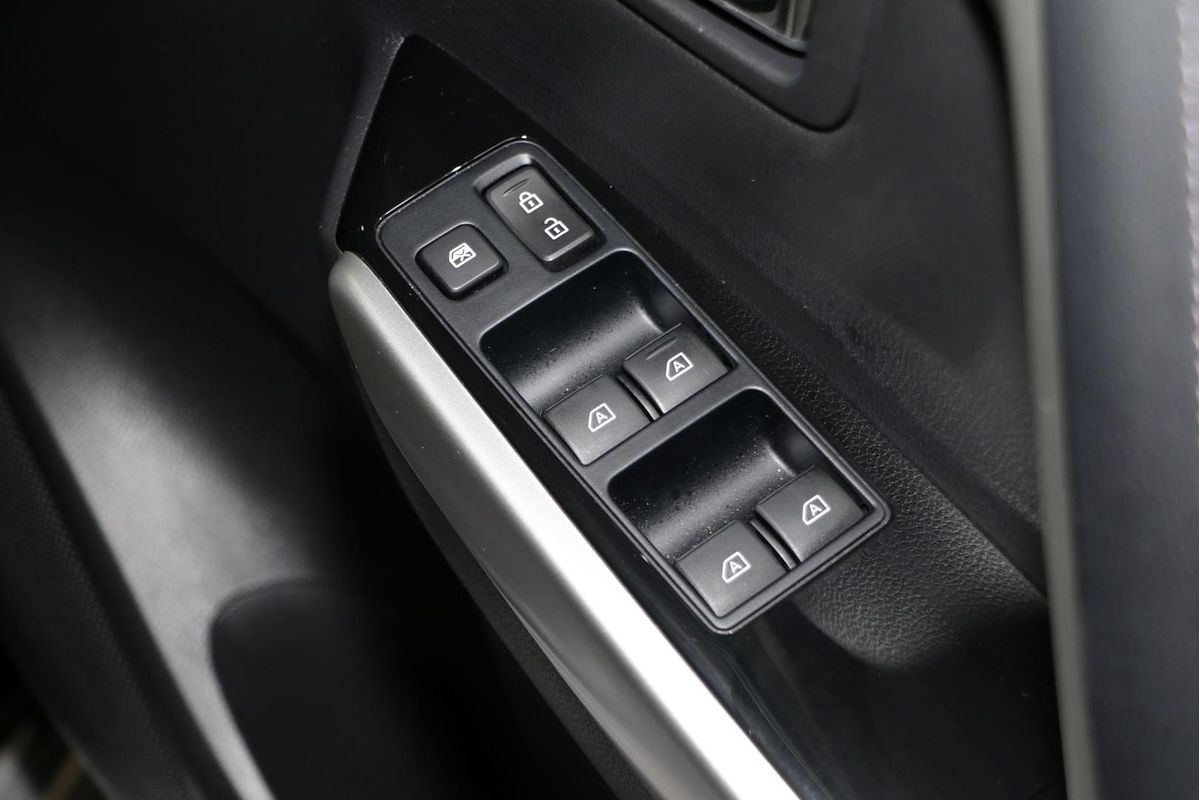 2024 Mitsubishi Pajero Sport Exceed QG