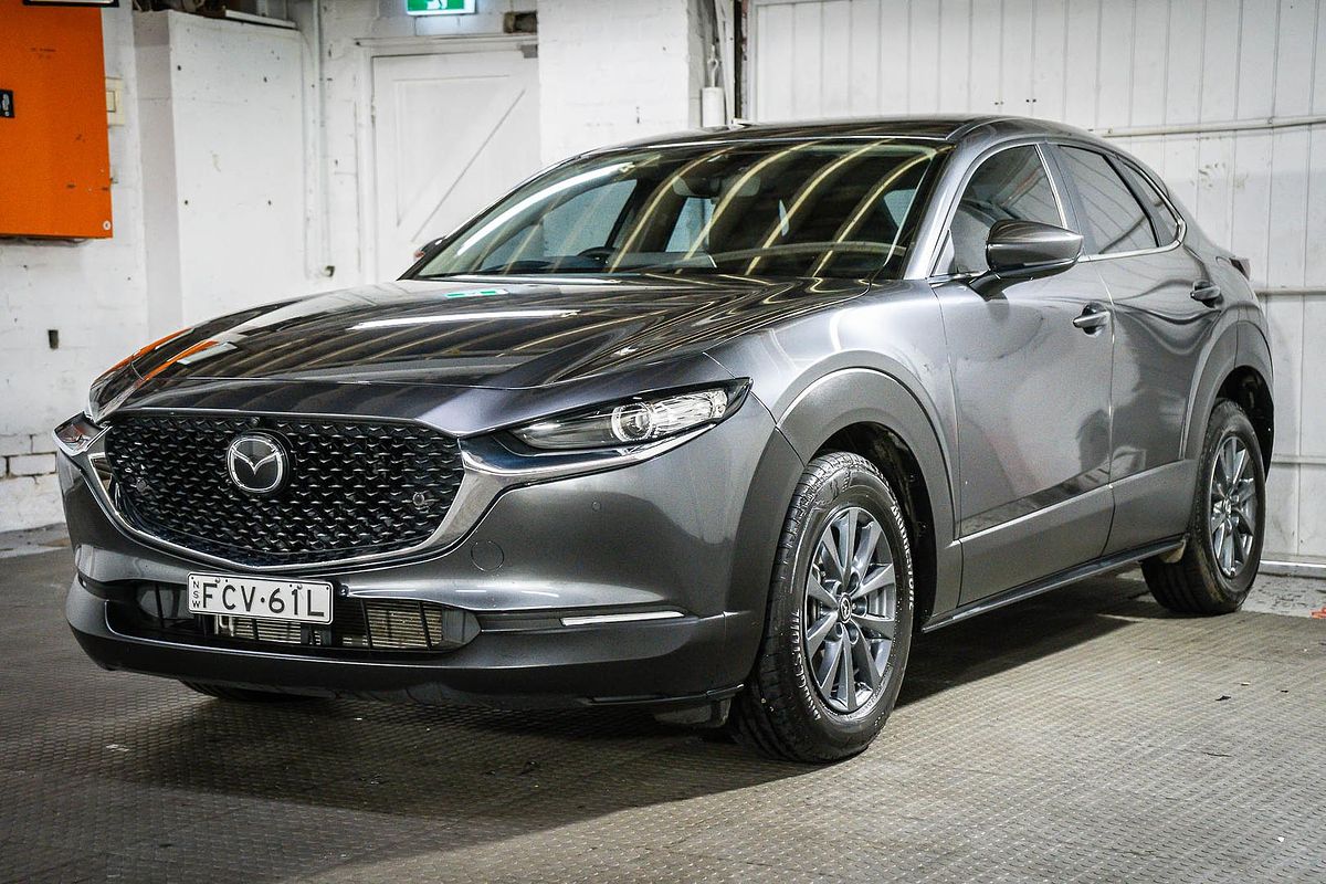 2023 Mazda CX-30 G20 Pure DM Series