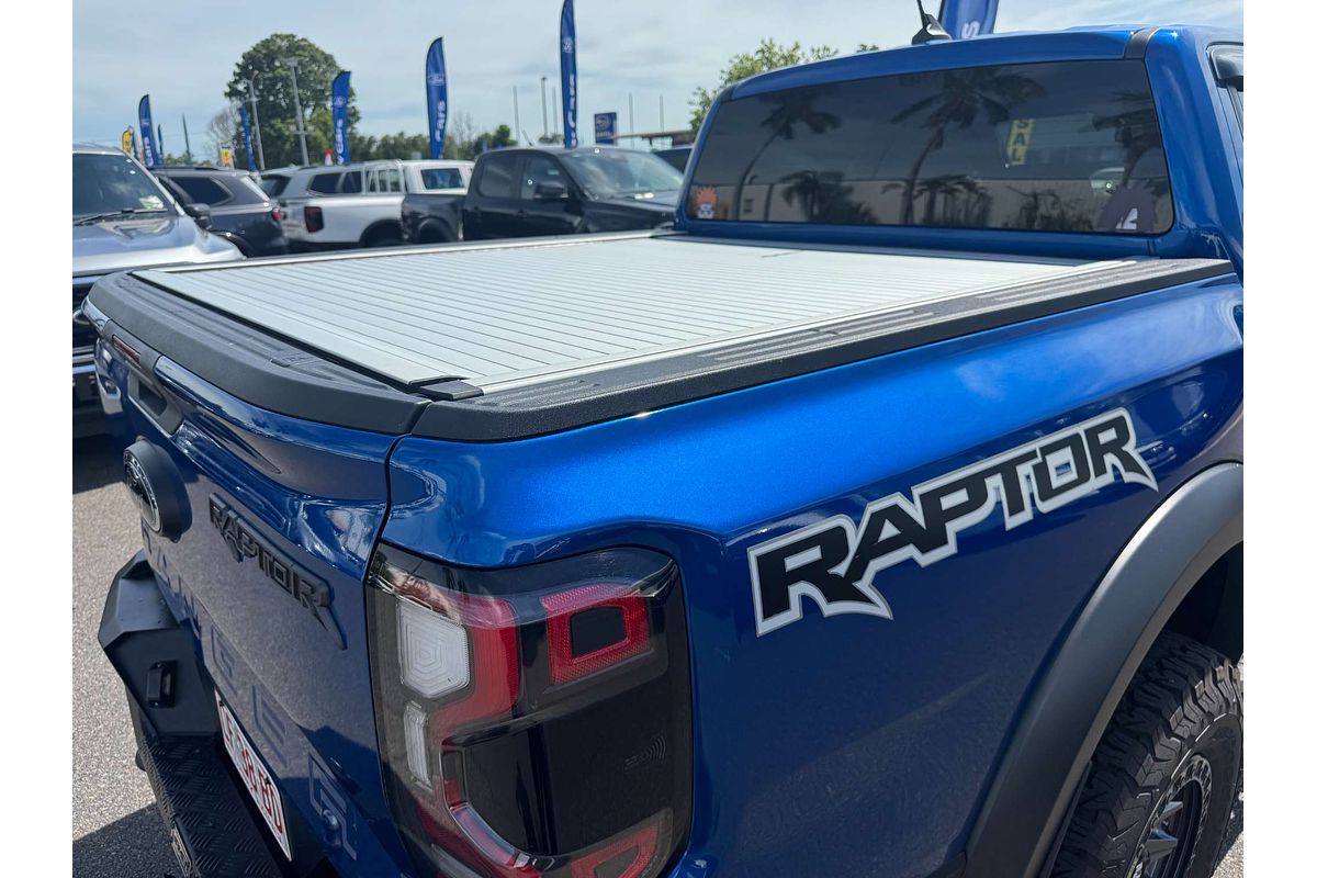 2023 Ford Ranger Raptor  4X4 3.0L