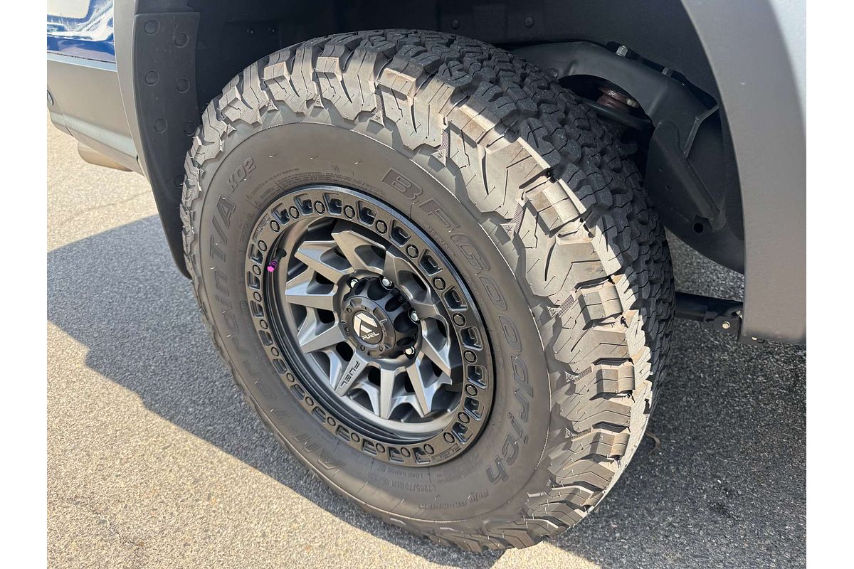 2023 Ford Ranger Raptor  4X4 3.0L