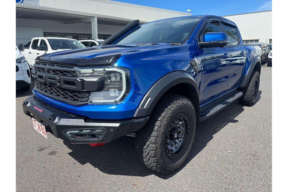 2023 Ford Ranger Raptor  4X4 3.0L