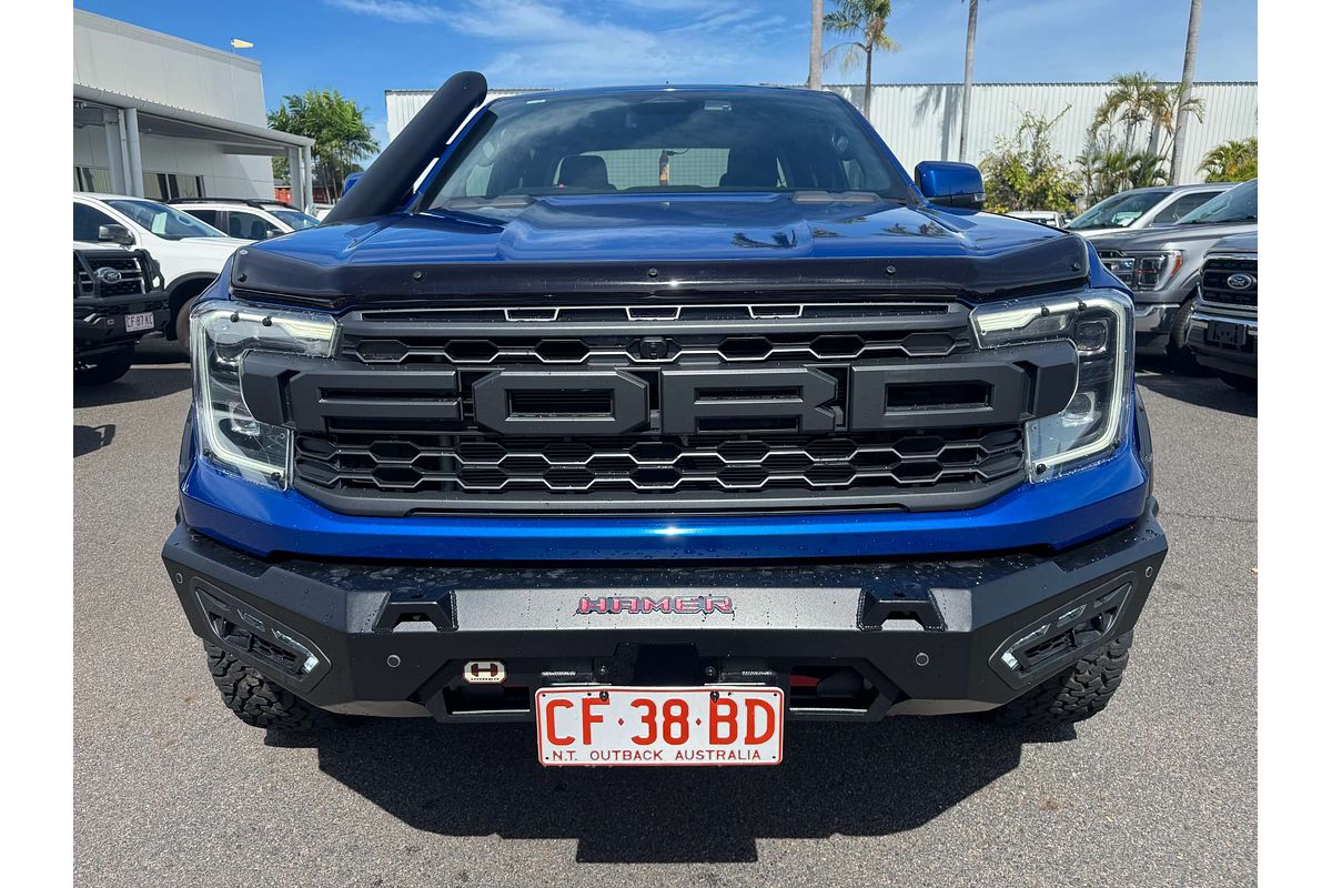 2023 Ford Ranger Raptor  4X4