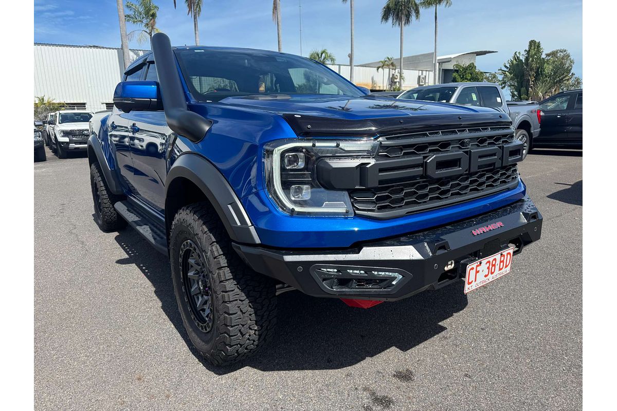 2023 Ford Ranger Raptor  4X4 3.0L