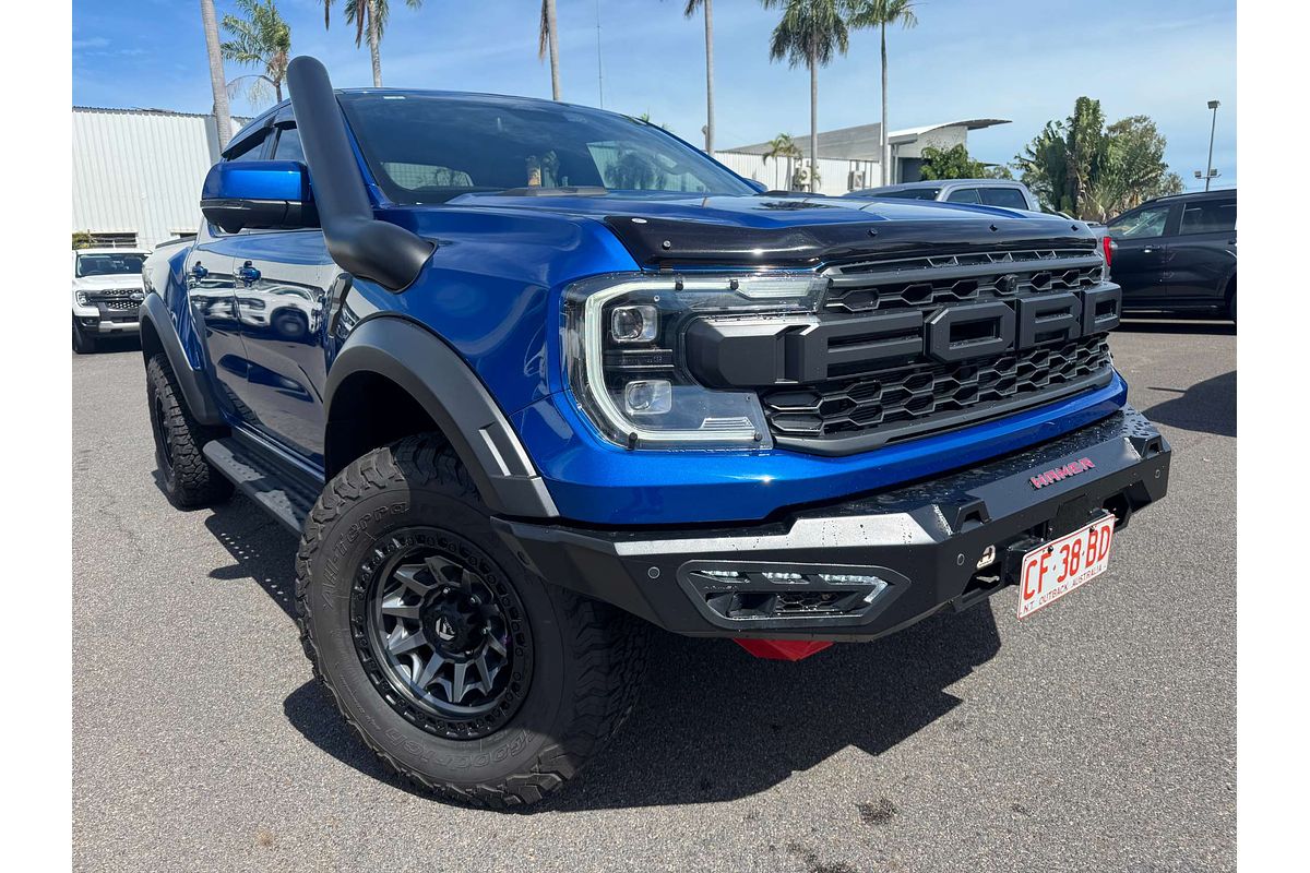 2023 Ford Ranger Raptor  4X4 3.0L