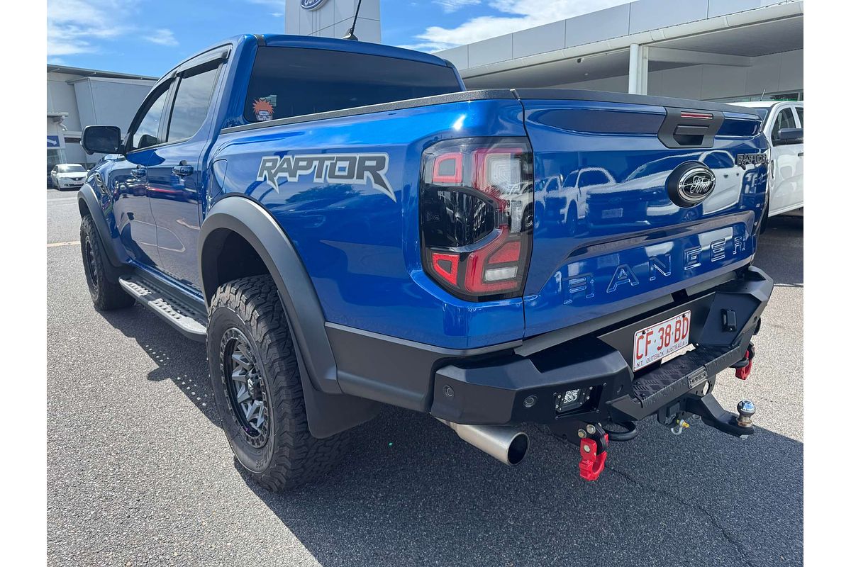 2023 Ford Ranger Raptor  4X4 3.0L
