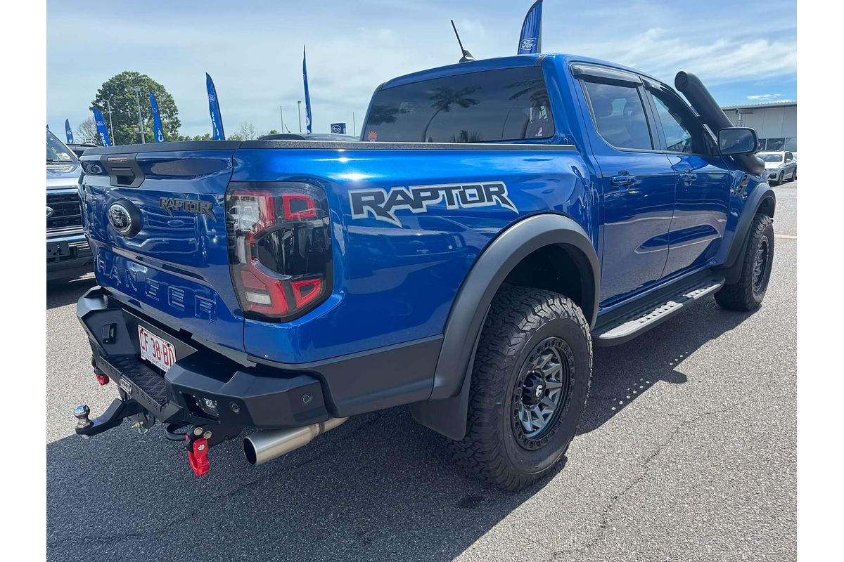 2023 Ford Ranger Raptor  4X4 3.0L