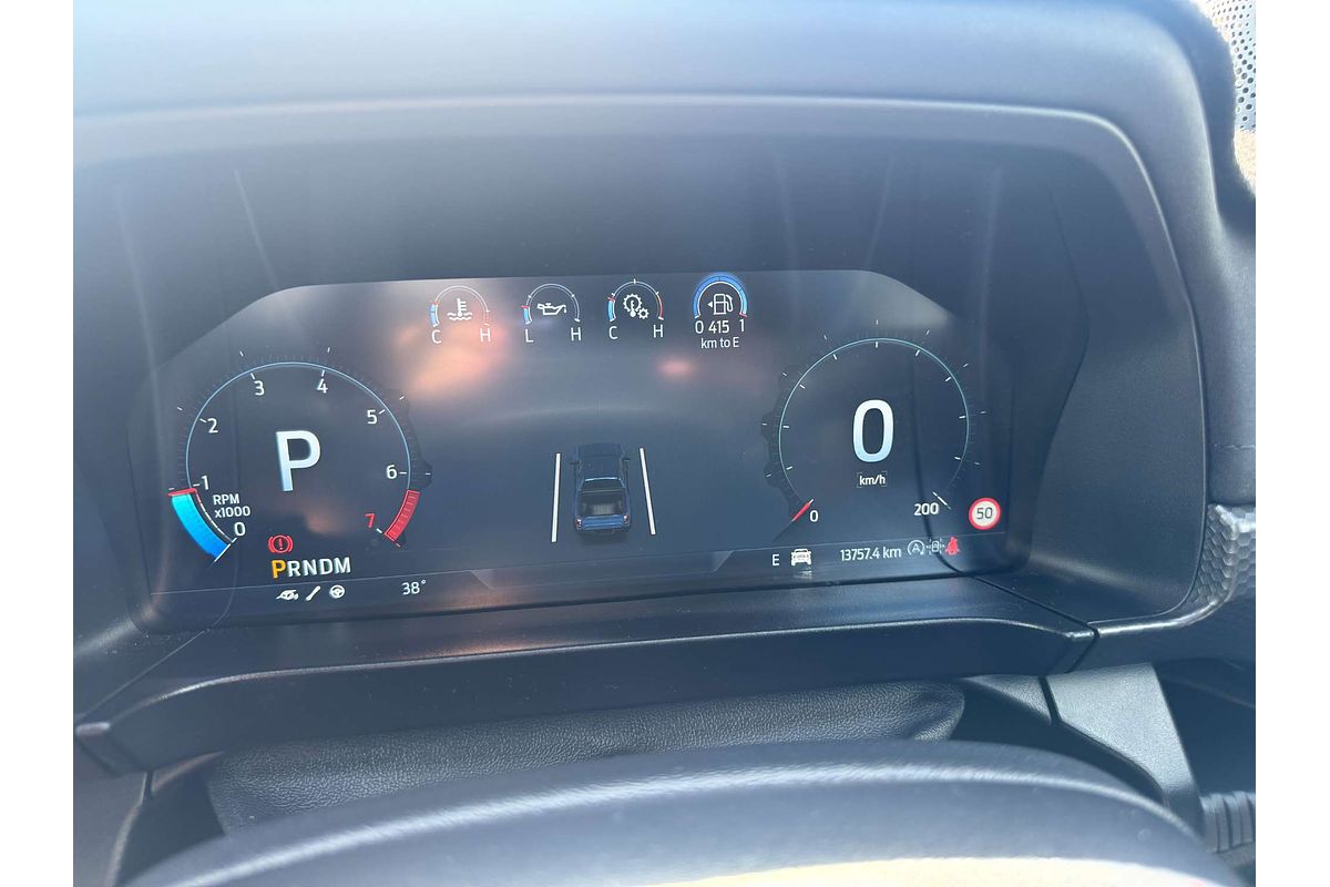 2023 Ford Ranger Raptor  4X4 3.0L