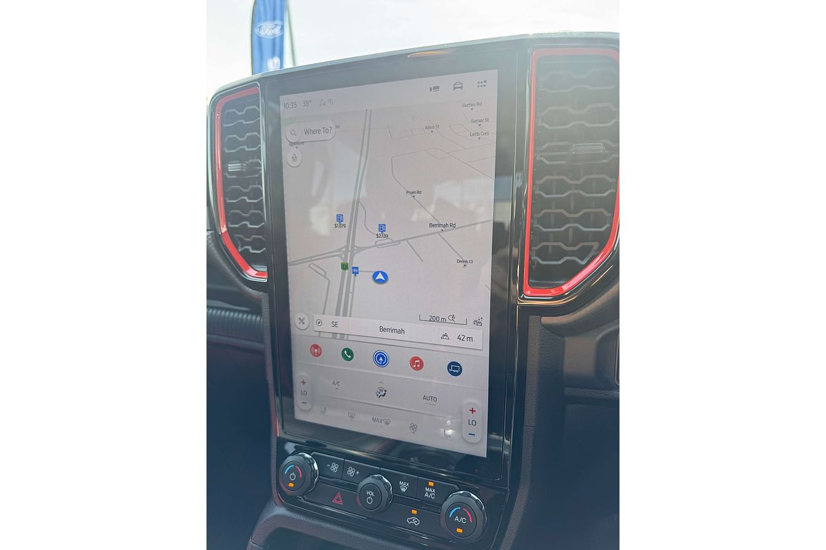 2023 Ford Ranger Raptor  4X4 3.0L