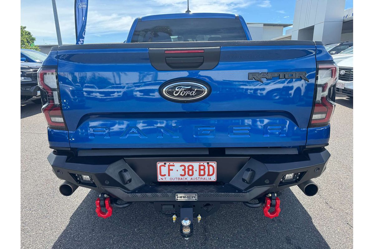 2023 Ford Ranger Raptor  4X4 3.0L