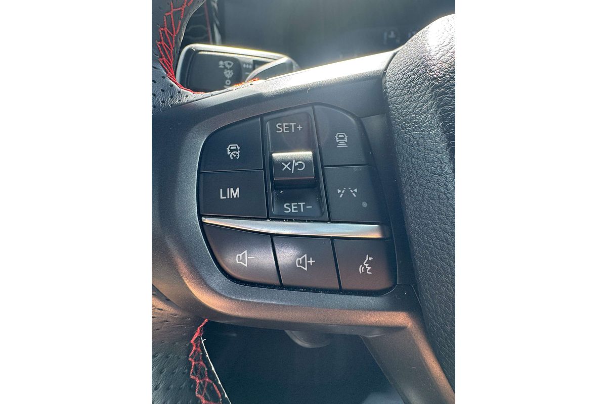 2023 Ford Ranger Raptor  4X4 3.0L