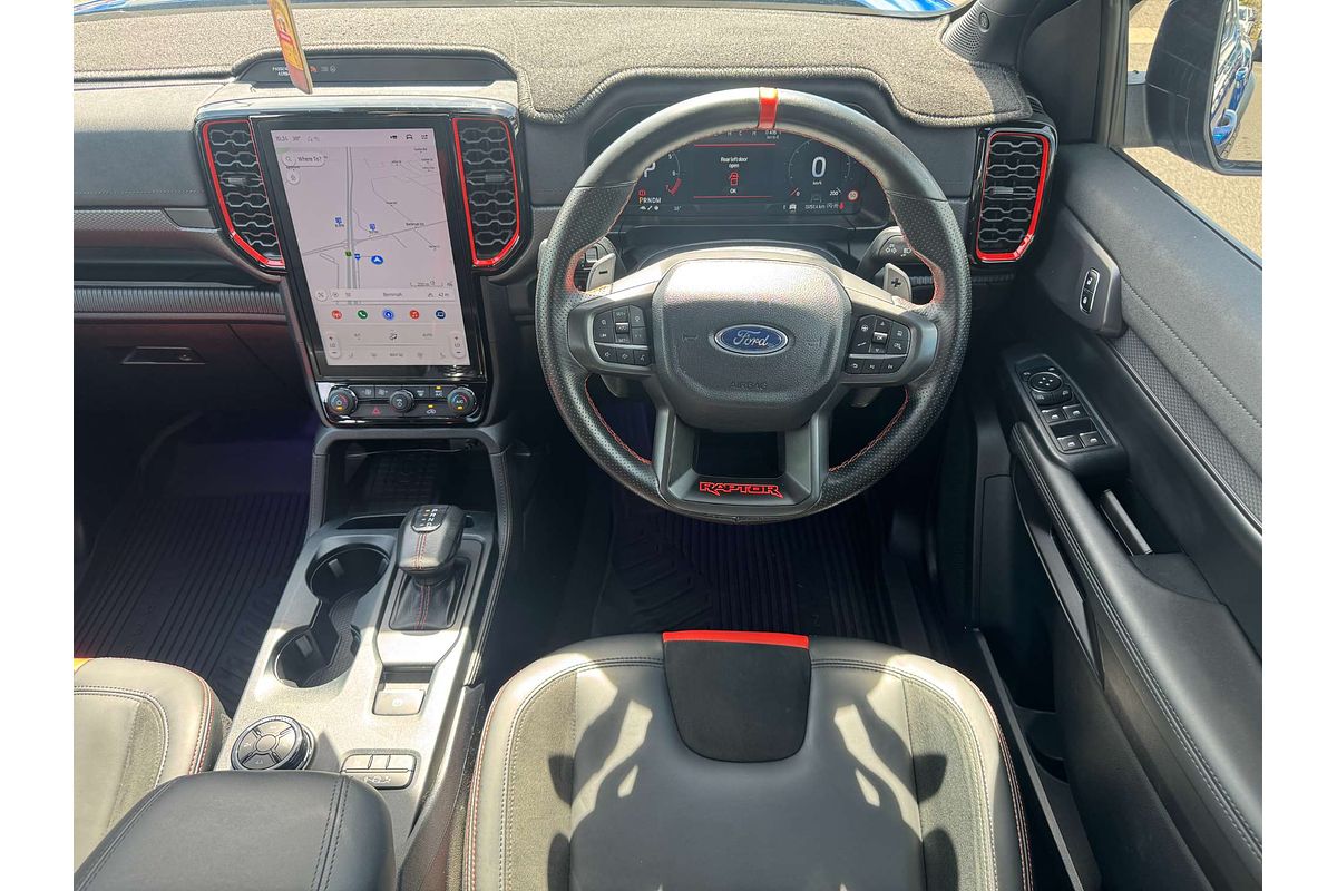 2023 Ford Ranger Raptor  4X4 3.0L