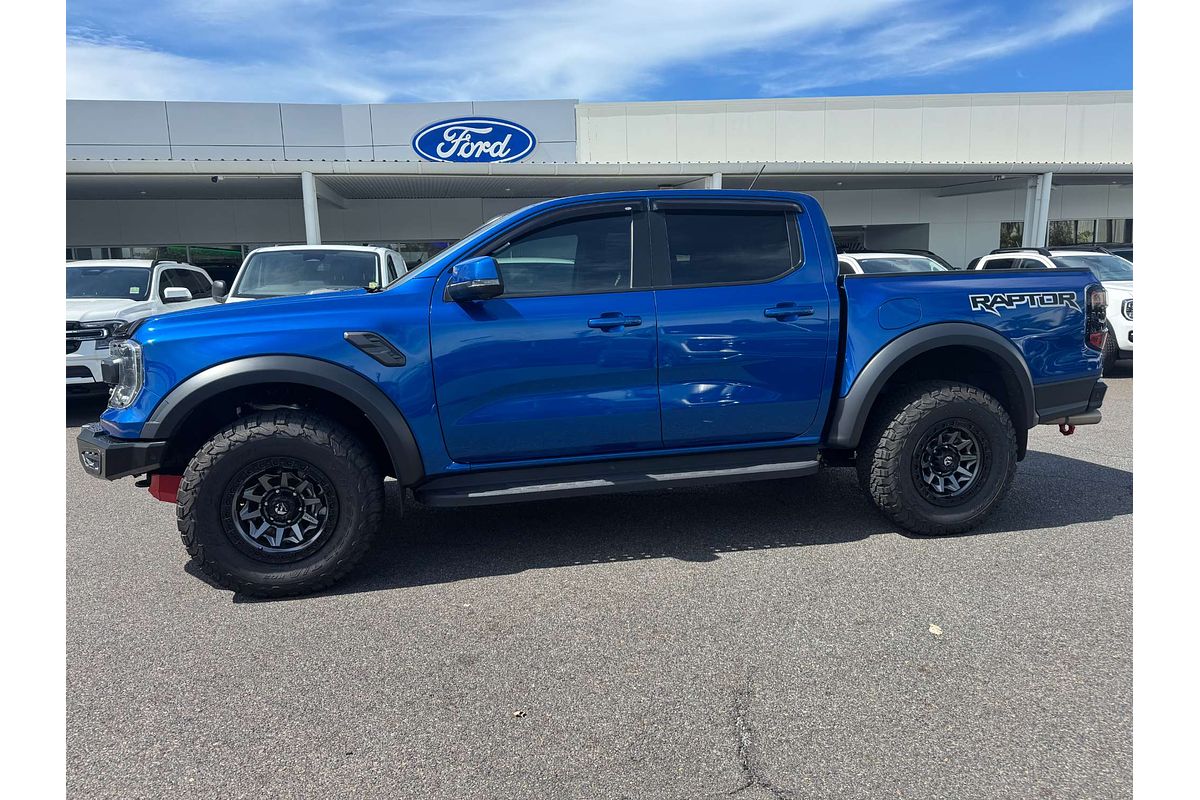 2023 Ford Ranger Raptor  4X4 3.0L