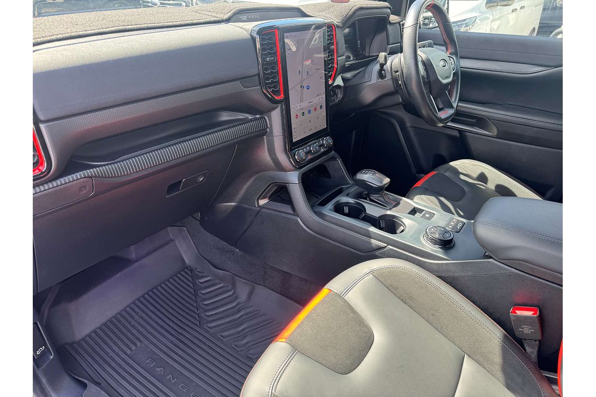 2023 Ford Ranger Raptor  4X4 3.0L