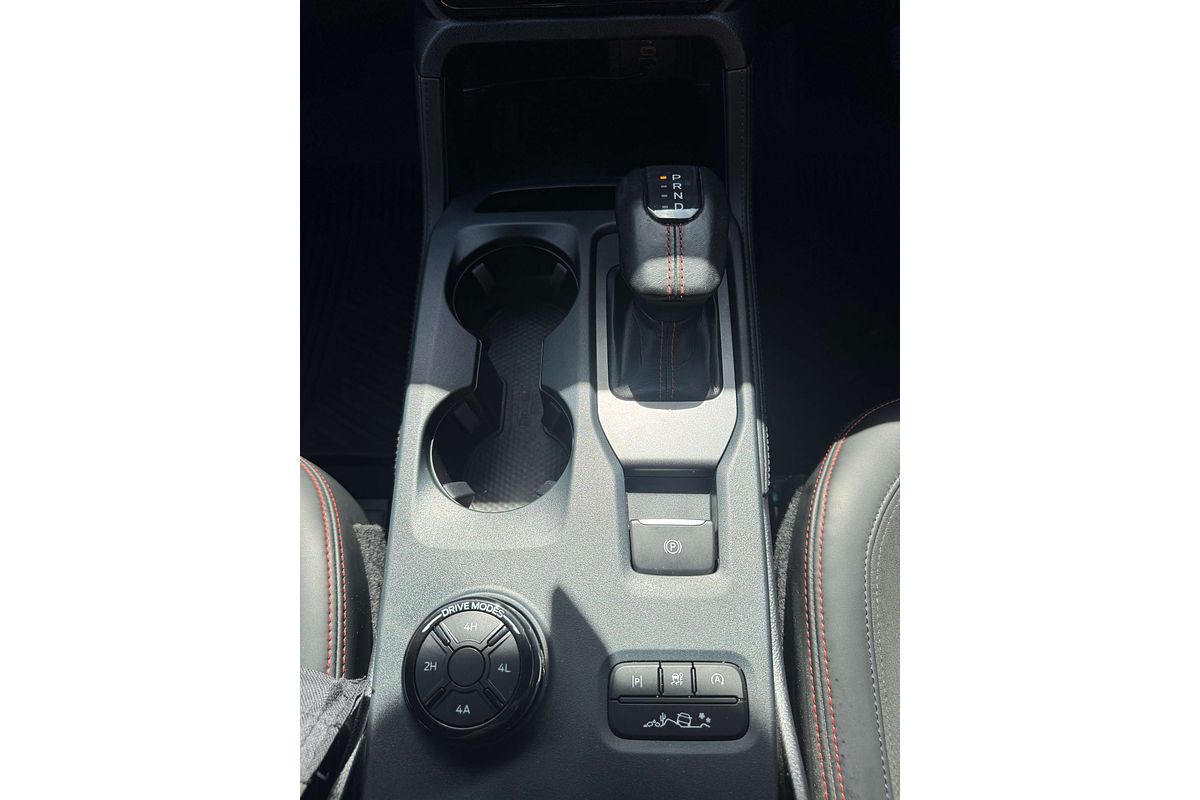 2023 Ford Ranger Raptor  4X4 3.0L