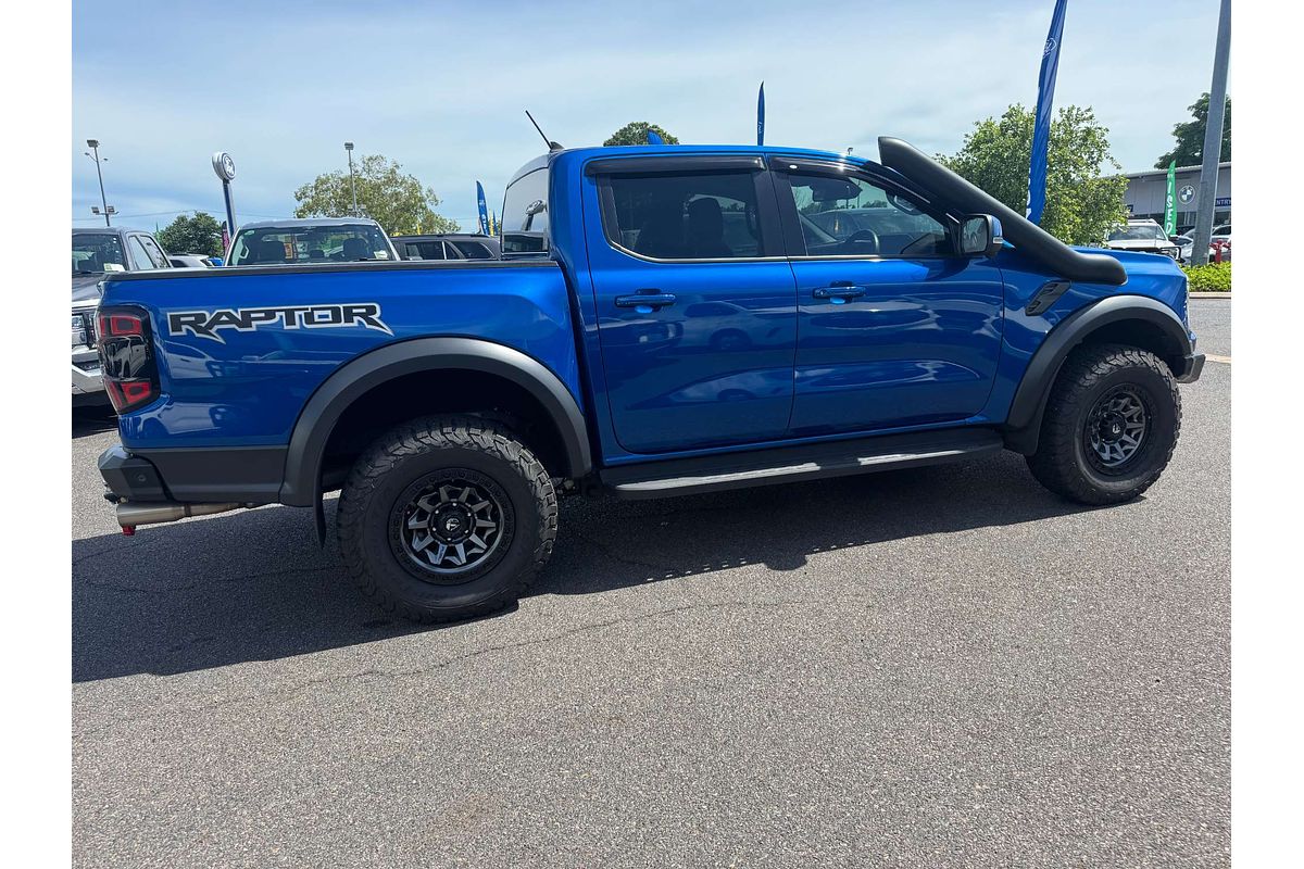 2023 Ford Ranger Raptor  4X4 3.0L