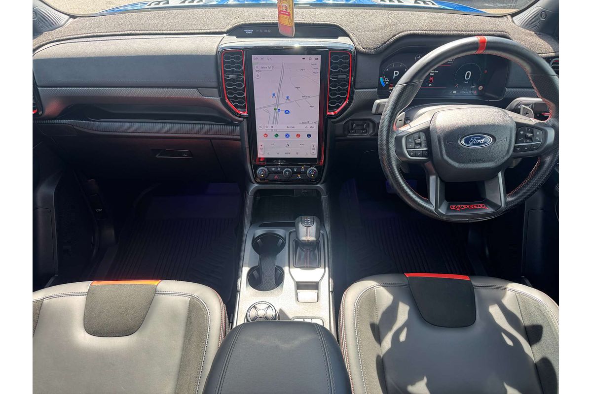 2023 Ford Ranger Raptor  4X4 3.0L