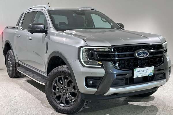 2024 Ford Ranger Wildtrak  4X4