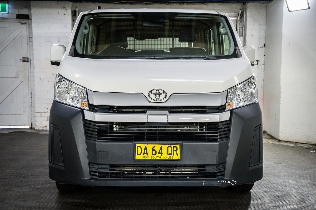 2021 Toyota Hiace GDH300R LWB