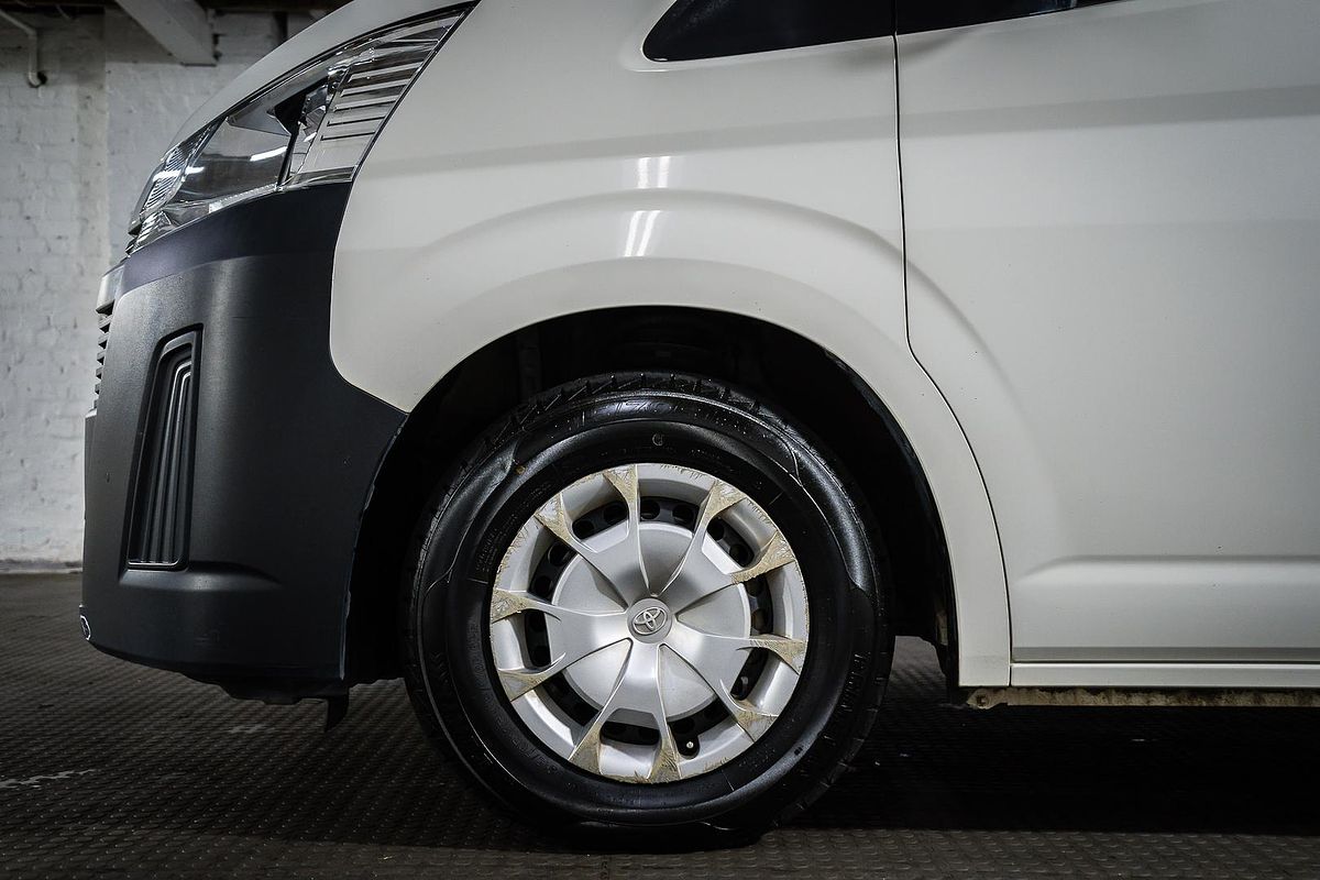 2021 Toyota Hiace GDH300R LWB