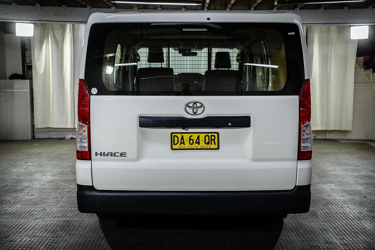 2021 Toyota Hiace GDH300R LWB