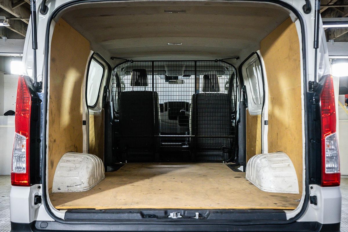 2021 Toyota Hiace GDH300R LWB
