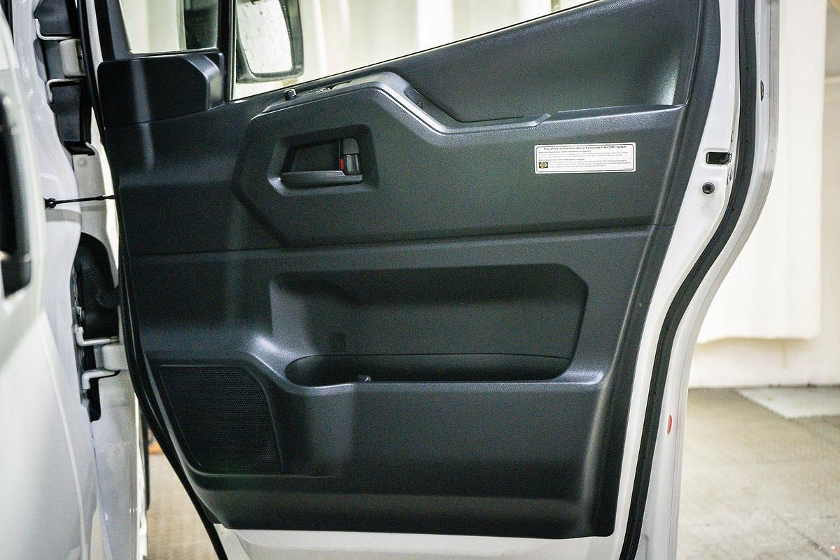 2021 Toyota Hiace GDH300R LWB