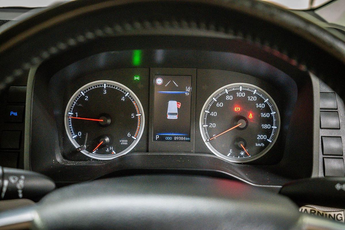 2021 Toyota Hiace GDH300R LWB