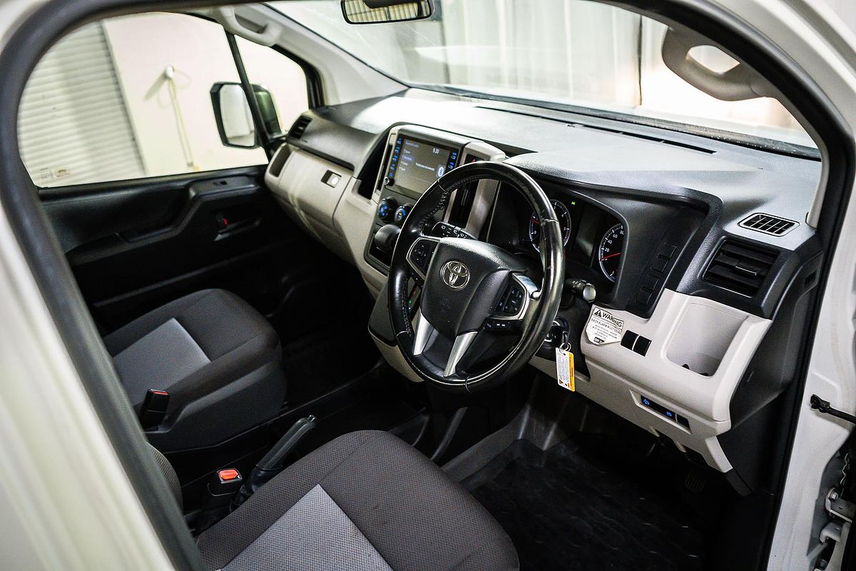 2021 Toyota Hiace GDH300R LWB