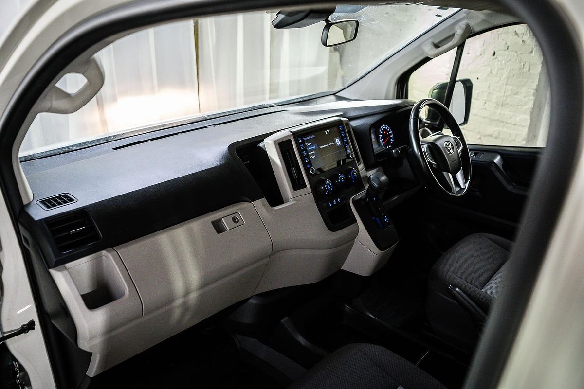2021 Toyota Hiace GDH300R LWB
