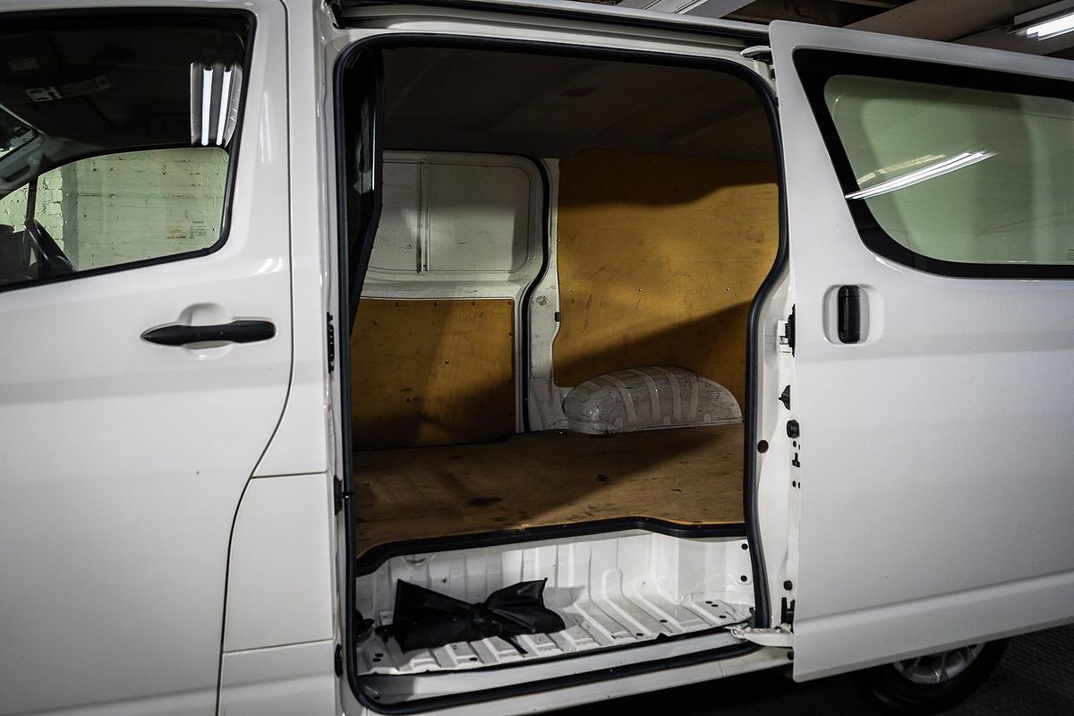 2021 Toyota Hiace GDH300R LWB