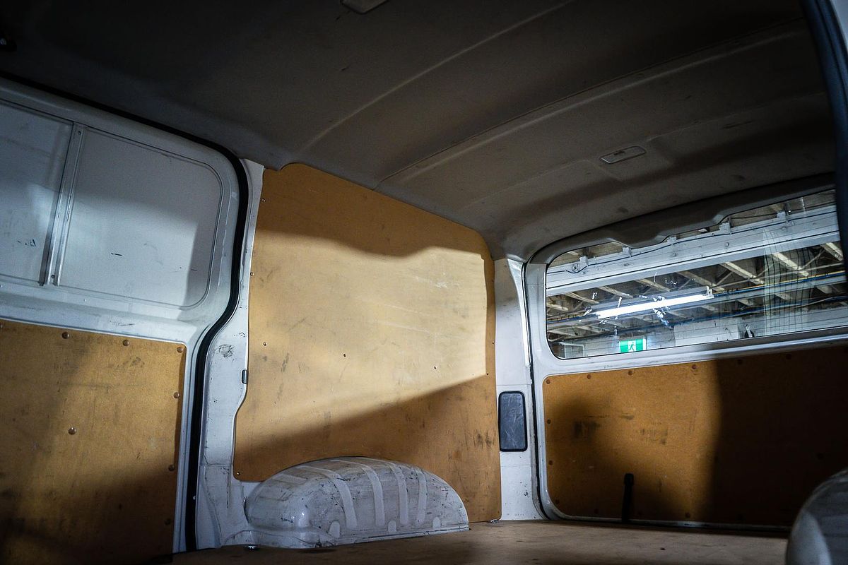 2021 Toyota Hiace GDH300R LWB
