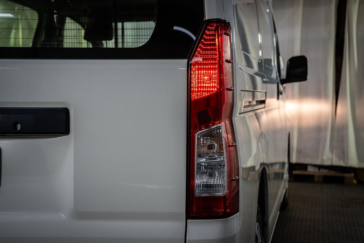 2021 Toyota Hiace GDH300R LWB
