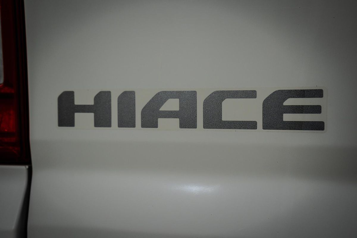 2021 Toyota Hiace GDH300R LWB