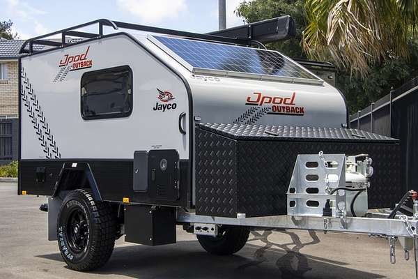 2024 Jayco J-POD CAMPER JPOD.OB-MY24