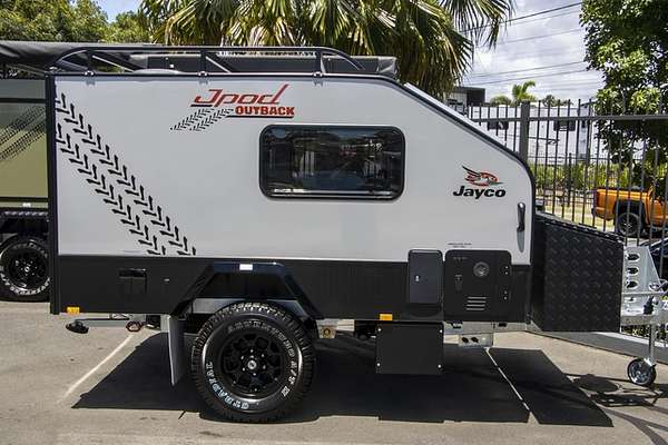 2024 Jayco J-POD CAMPER JPOD.OB-MY24